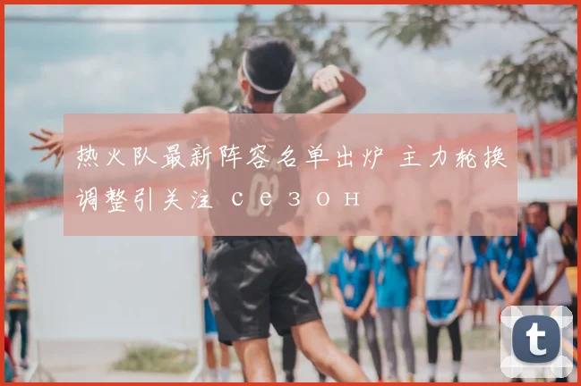 热火队最新阵容名单出炉 主力轮换调整引关注 сезон