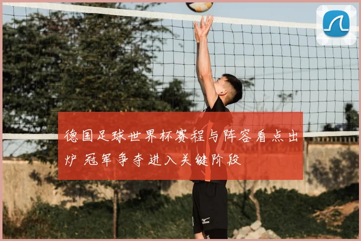 德国足球世界杯赛程与阵容看点出炉 冠军争夺进入关键阶段
